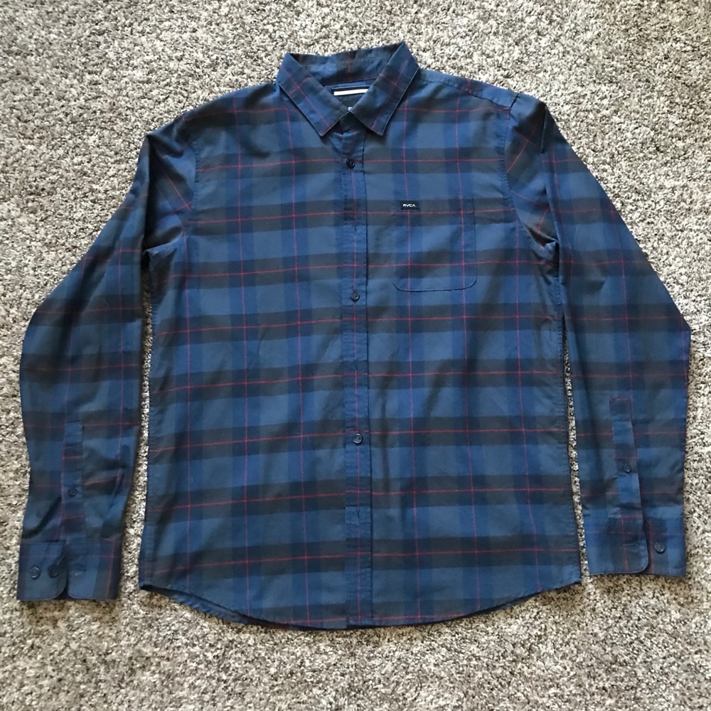 RVCA LS